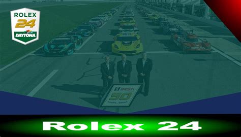 rolex 24 live stream|Rolex 24 time.